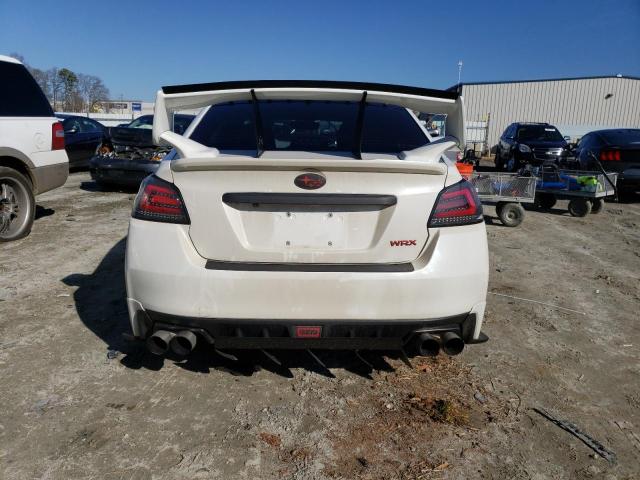 Photo 6 from auction – 2018 SUBARU WRX LIMITE with VIN JF1VA1F63J8801986