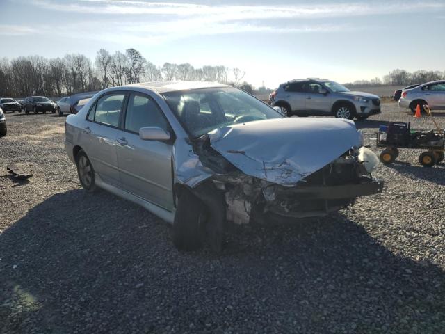 Photo 4 from auction – 2007 TOYOTA COROLLA CE with VIN 2T1BR32E57C794891