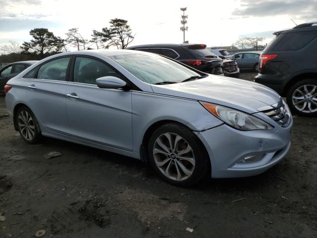 Photo 4 from auction – 2013 HYUNDAI SONATA SE with VIN 5NPEC4AB2DH764087