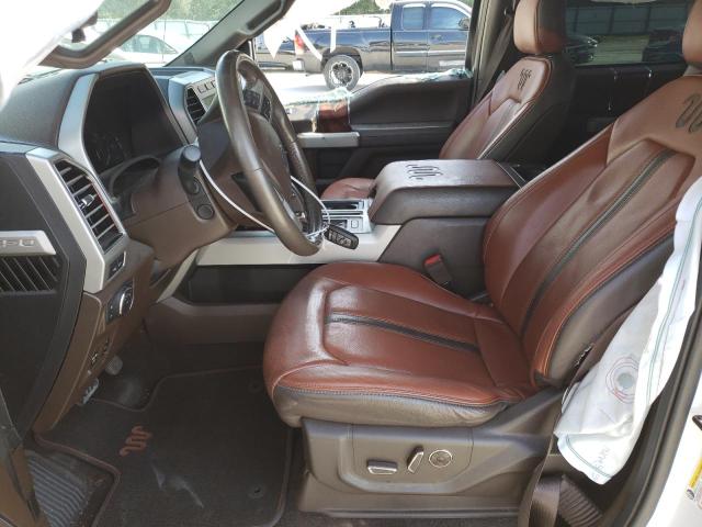 Photo 7 from auction – 2018 FORD F150 SUPER with VIN 1FTEW1C53JFC99970
