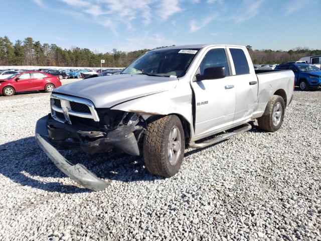 DODGE RAM 1500 2009 with VIN 1D3HB18P19S779423 - Photo from auction