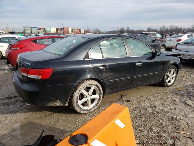 Photo 3 from auction – 2006 HYUNDAI SONATA GLS with VIN 5NPEU46FX6H145958