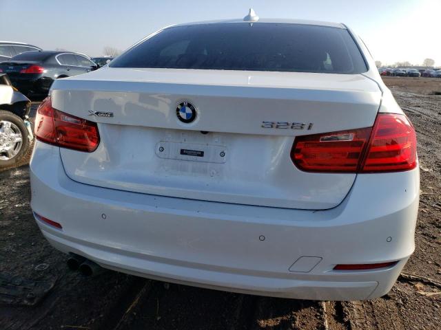 صورة رقم 6 من المزاد - 2015 BMW 328 XI مع VIN WBA3B3C56FJ984853