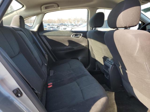 Photo 10 from auction – 2014 NISSAN SENTRA S with VIN 3N1AB7AP4EY294876