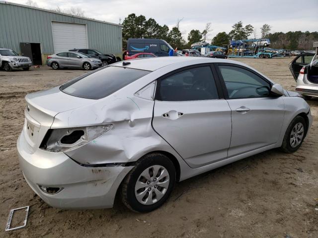 Photo 3 from auction – 2017 HYUNDAI ACCENT SE with VIN KMHCT4AE2HU168485