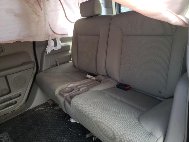 Photo 11 from auction – 2009 HONDA ELEMENT EX with VIN 5J6YH28779L000060