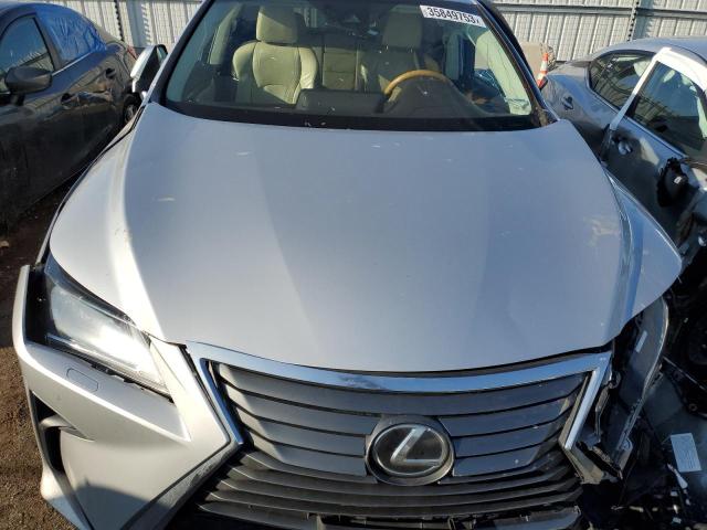 Photo 11 from auction – 2017 LEXUS RX 350 BAS with VIN 2T2BZMCA5HC071122