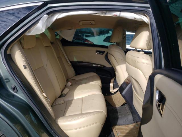 Photo 10 from auction – 2014 TOYOTA AVALON BAS with VIN 4T1BK1EB1EU128777
