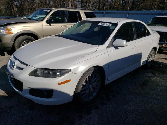 MAZDA SPEED 6 2006 with VIN JM1GG12L961104190 - Photo from auction