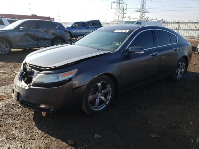 Photo 1 from auction – 2010 ACURA TL with VIN 19UUA9F51AA008904