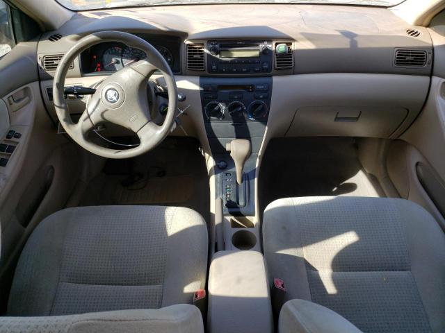 Photo 8 from auction – 2007 TOYOTA COROLLA CE with VIN 2T1BR32E07C746117