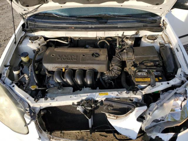Photo 11 from auction – 2005 TOYOTA COROLLA CE with VIN 2T1BR32E55C480901