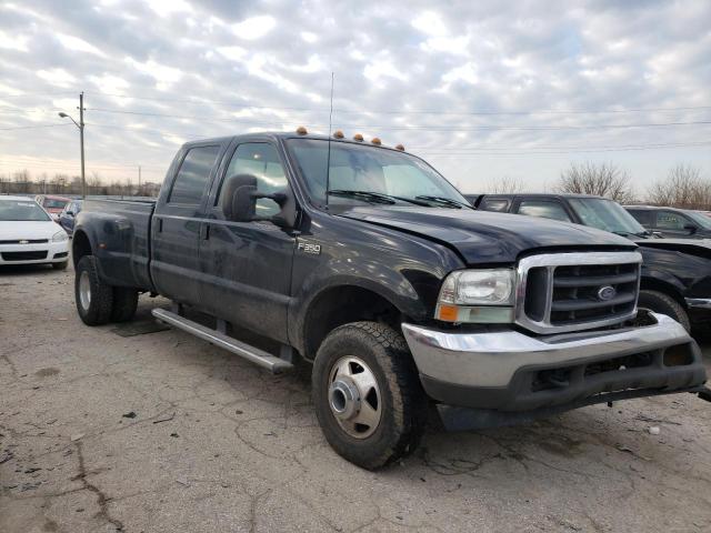 Photo 4 from auction – 2001 FORD F350 SUPER with VIN 1FTWW33F01EA96176