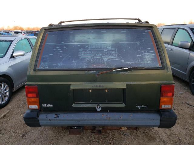 Photo 6 from auction – 1996 JEEP CHEROKEE S with VIN 1J4FJ68S3TL136359