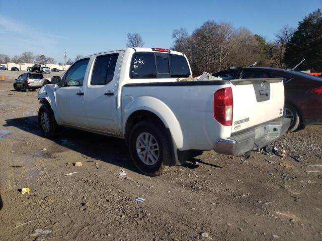 Photo 2 from auction – 2018 NISSAN FRONTIER S with VIN 1N6DD0ER8JN703862