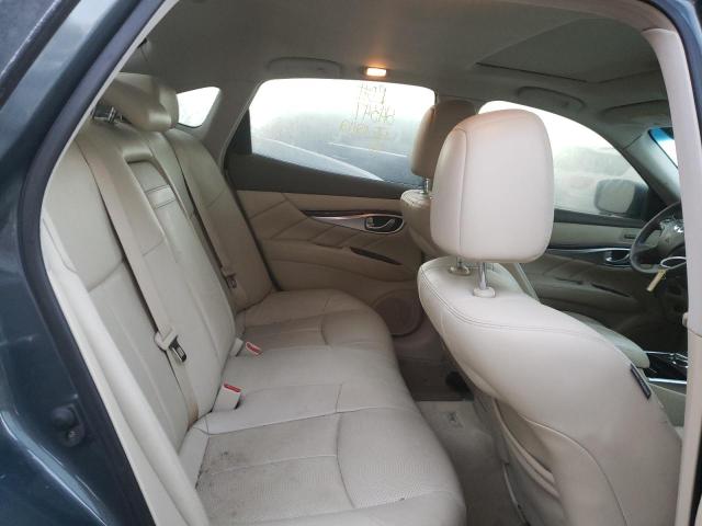 Photo 10 from auction – 2012 INFINITI M37 with VIN JN1BY1AP0CM335780