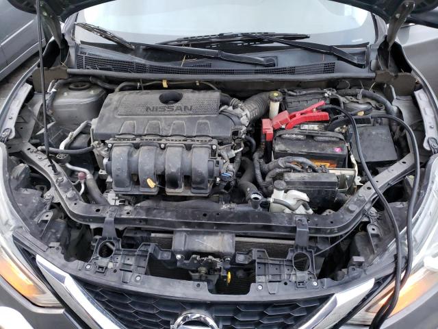 Photo 11 from auction – 2019 NISSAN SENTRA S with VIN 3N1AB7AP1KY234629