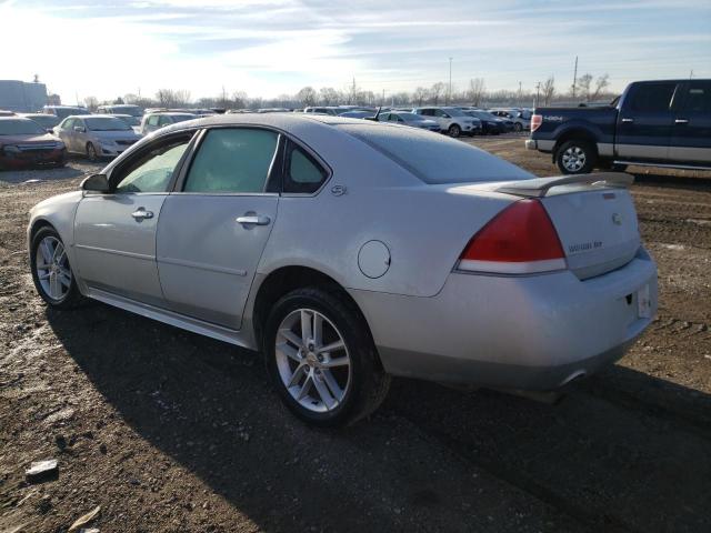 Photo 2 from auction – 2009 CHEVROLET IMPALA LTZ with VIN 2G1WU57M491317567