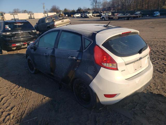 Photo 2 from auction – 2011 FORD FIESTA SE with VIN 3FADP4EJ6BM156071