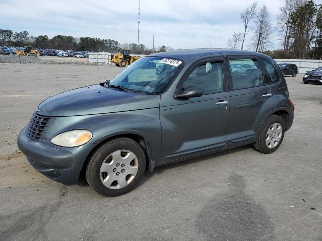 Photo 1 from auction – 2003 CHRYSLER PT CRUISER with VIN 3C4FY48B43T613567