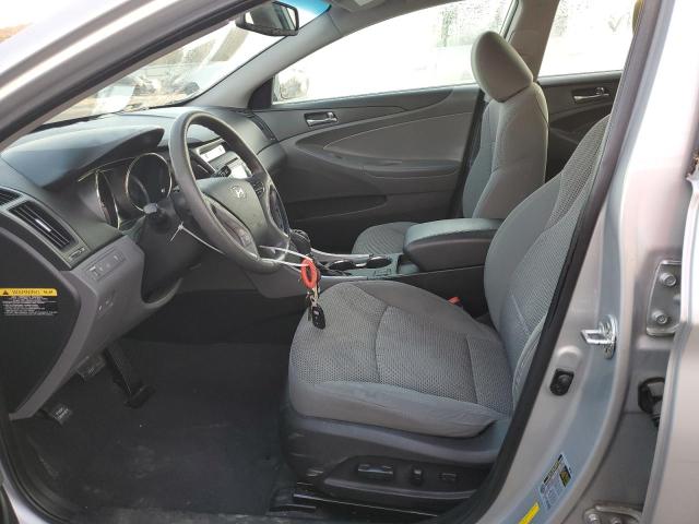 Photo 7 from auction – 2013 HYUNDAI SONATA GLS with VIN 5NPEB4AC1DH616766