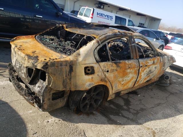 Photo 3 from auction – 2006 BMW 330 I with VIN WBAVB33536AZ86388