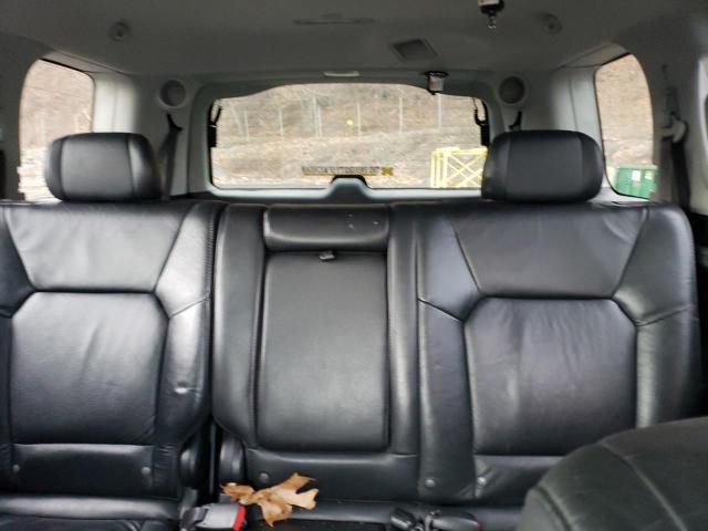 Photo 10 from auction – 2010 HONDA PILOT EXL with VIN 5FNYF4H67AB024445