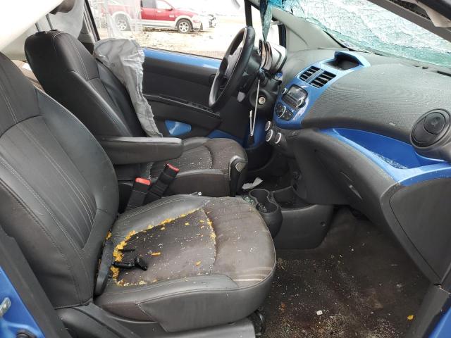 Photo 7 from auction – 2014 CHEVROLET SPARK LS with VIN KL8CB6S90EC518985