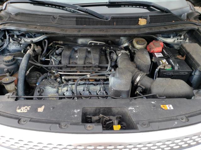 Photo 12 from auction – 2013 FORD EXPLORER X with VIN 1FM5K7D81DGB74631