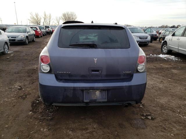 Photo 6 from auction – 2009 PONTIAC VIBE with VIN 5Y2SP67869Z458346