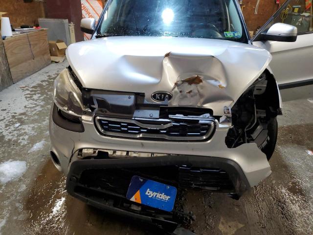Photo 12 from auction – 2012 KIA SOUL + with VIN KNDJT2A66C7404345