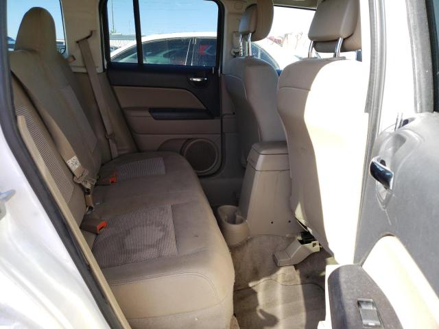 Photo 11 from auction – 2014 JEEP PATRIOT SP with VIN 1C4NJPBB4ED619842