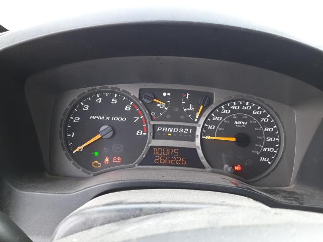 Photo 9 from auction – 2005 GMC CANYON with VIN 1GTDS136158253001