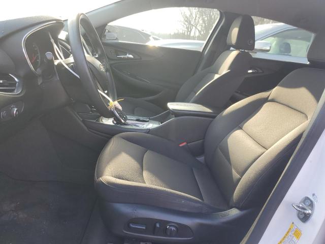 Photo 7 from auction – 2018 CHEVROLET MALIBU LT with VIN 1G1ZD5ST6JF260393