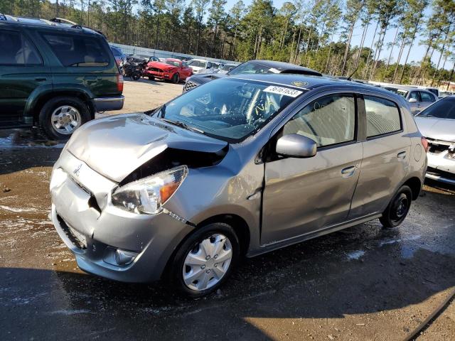 Photo 1 from auction – 2015 MITSUBISHI MIRAGE DE with VIN ML32A3HJ2FH043224