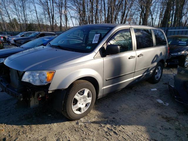 DODGE GRAND CARA 2013 with VIN 2C4RDGBG7DR613503 - Photo from auction