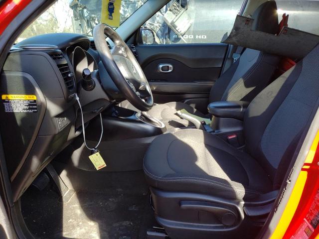 Photo 7 from auction – 2018 KIA SOUL + with VIN KNDJP3A50J7568396