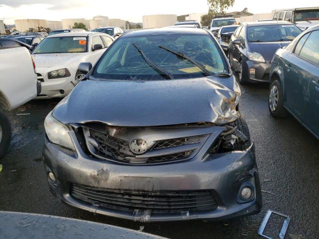 Photo 5 from auction – 2012 TOYOTA COROLLA BA with VIN 2T1BU4EE4CC829480