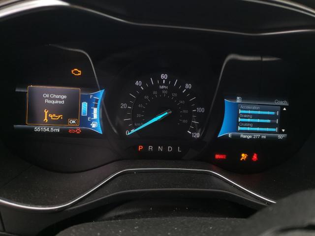 Photo 9 from auction – 2018 FORD FUSION SE with VIN 3FA6P0LU1JR169617