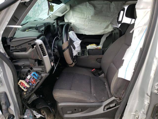 Photo 7 from auction – 2015 CHEVROLET SILVERADO with VIN 3GCUKREC3FG529546