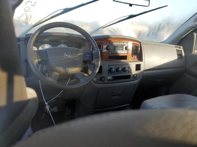 Photo 8 from auction – 2006 DODGE RAM 1500 S with VIN 1D7HA18236S665571