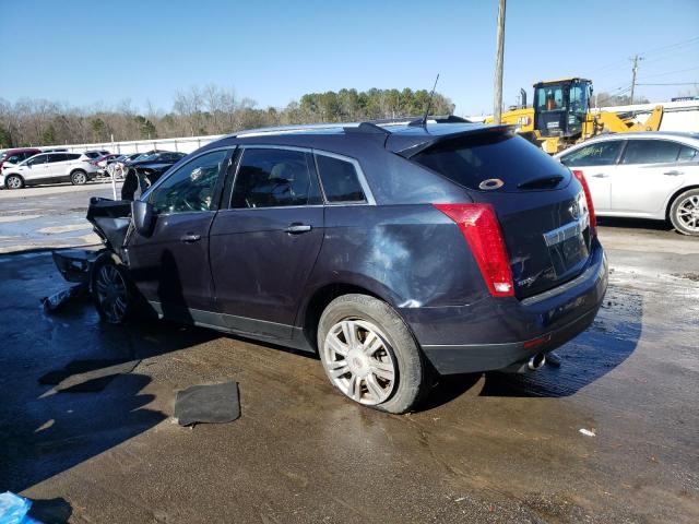 Photo 2 from auction – 2014 CADILLAC SRX LUXURY with VIN 3GYFNEE38ES592849