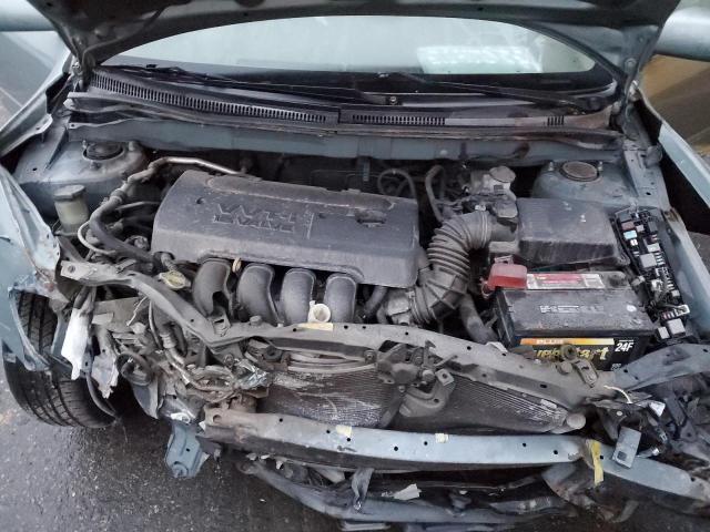 Photo 11 from auction – 2006 TOYOTA COROLLA CE with VIN 1NXBR32E96Z668689