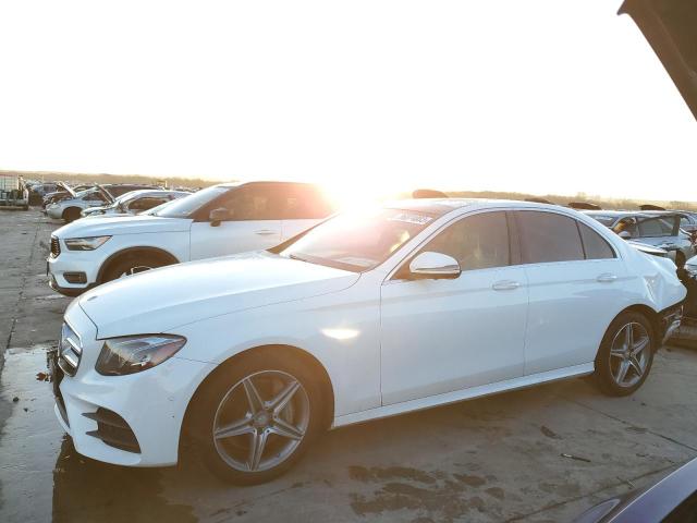MERCEDES-BENZ E 300 2017 with VIN WDDZF4JB1HA049278 - Photo from auction