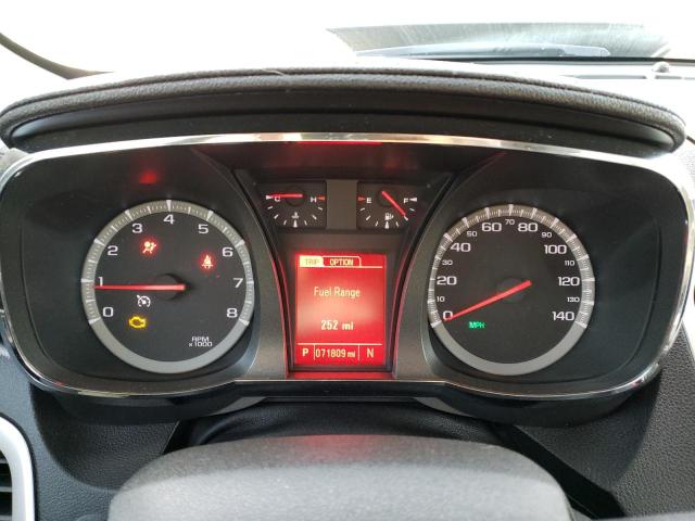Photo 9 from auction – 2014 GMC TERRAIN SL with VIN 2GKFLSE33E6355781