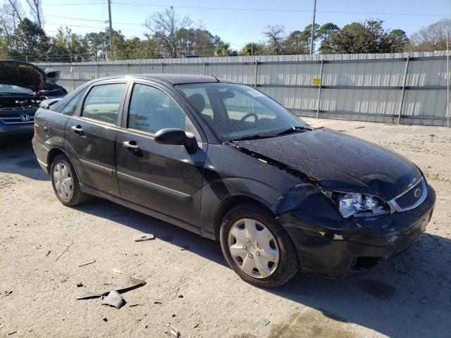 Photo 4 from auction – 2005 FORD FOCUS ZX4 with VIN 1FAFP34N75W129537