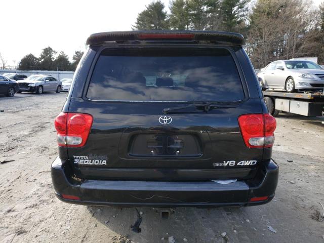 Photo 6 from auction – 2005 TOYOTA SEQUOIA with VIN 5TDBT48A05S250962