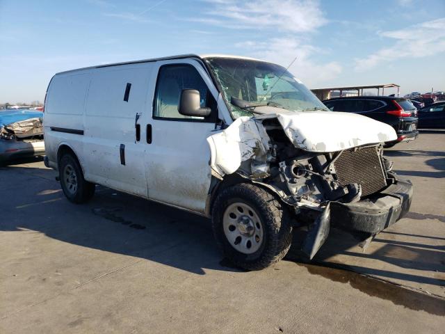 Photo 4 from auction – 2013 CHEVROLET EXPRESS G1 with VIN 1GCSGAF4XD1115810