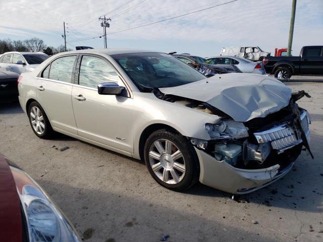 Photo 4 from auction – 2007 LINCOLN MKZ with VIN 3LNHM26T67R648338