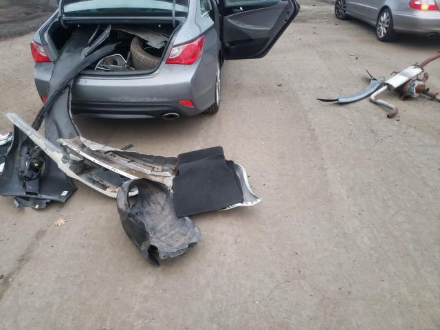 Photo 12 from auction – 2014 HYUNDAI SONATA SE with VIN 5NPEC4AC6EH839335